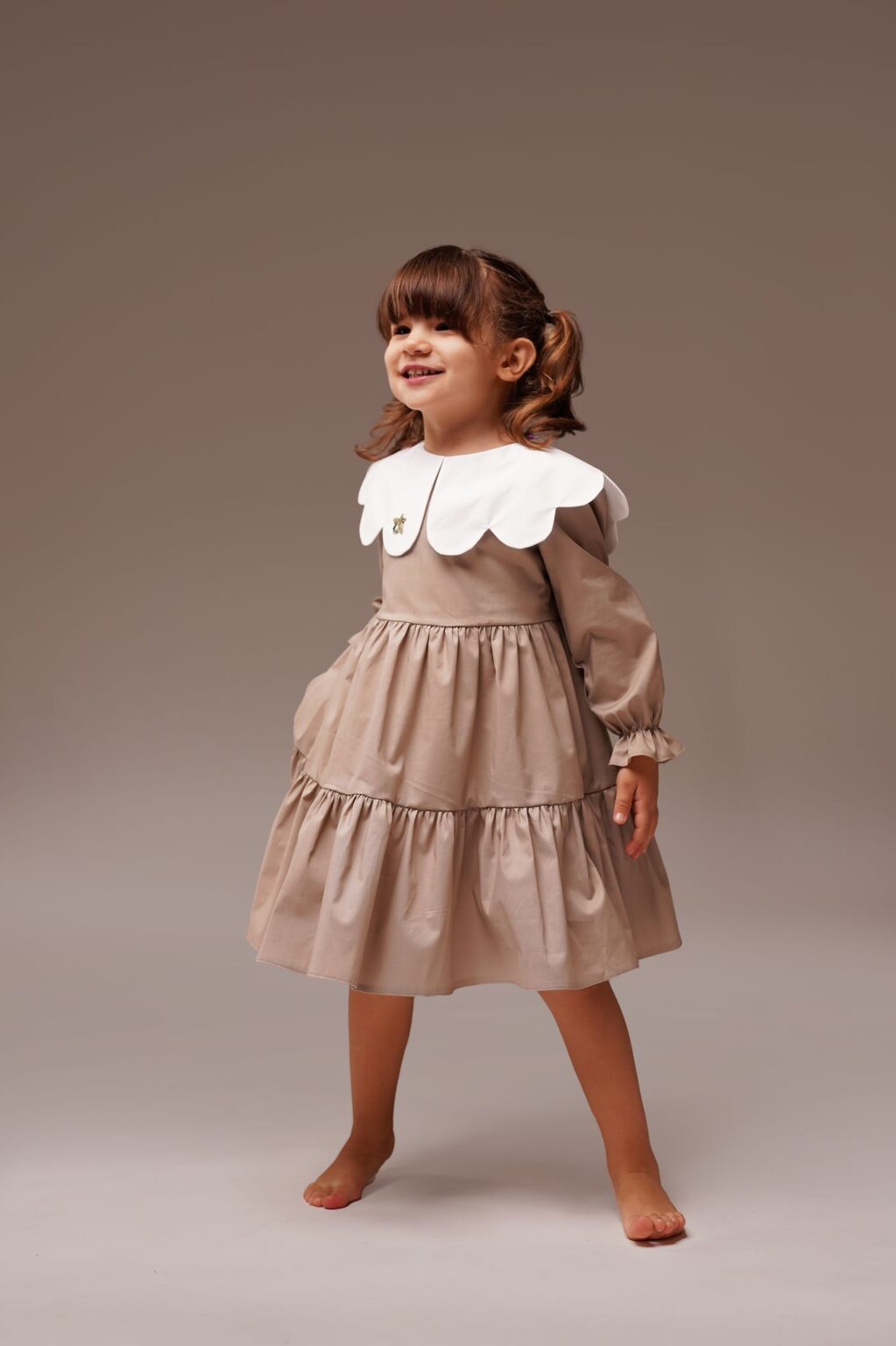 Rochie Bej Love