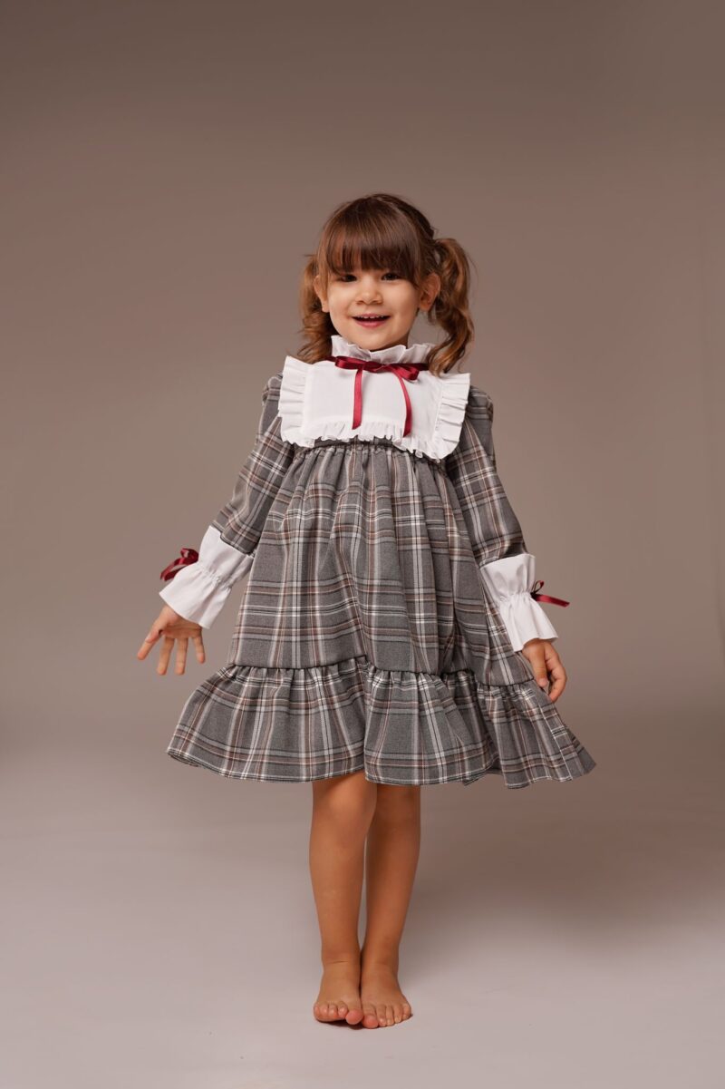 Rochiță Selina, Little Rose - imagine 4