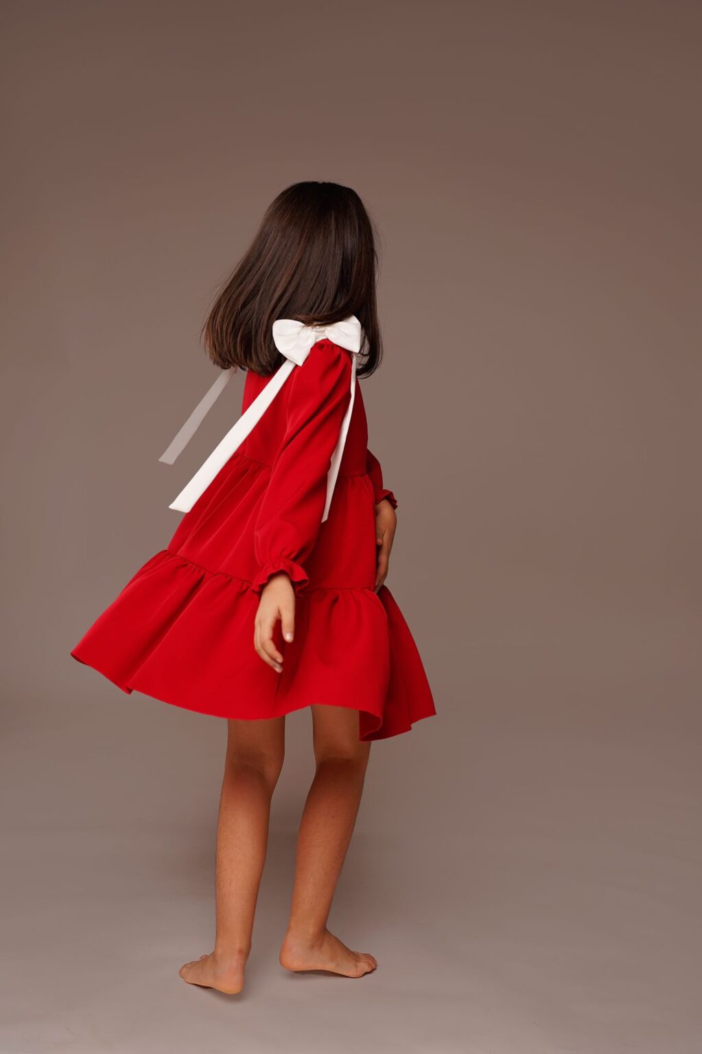 Rochie Red Rose, Little Rose