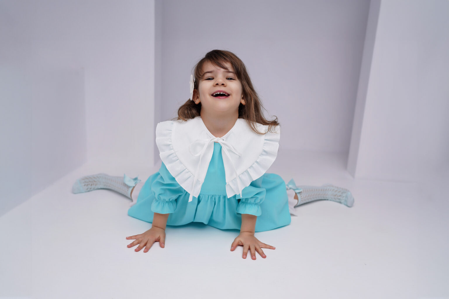 Rochie Melisa, Little Rose