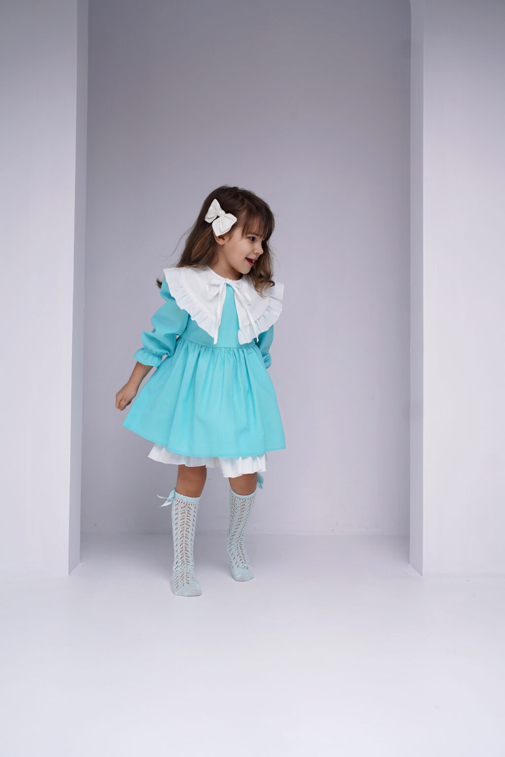 Rochie Melisa, Little Rose