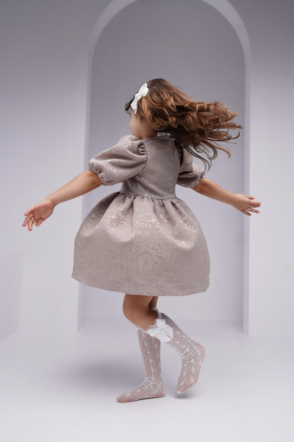Rochita Kate brocard, Little Rose