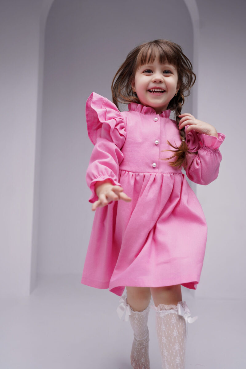 Rochita Jaya Pink ,Little Rose