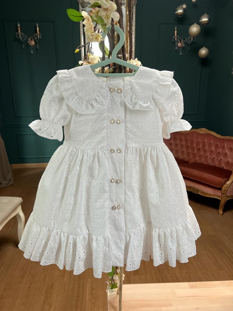 Rochita Maya White,Little Rose - imagine 2