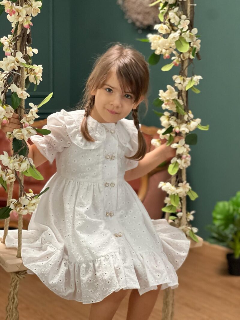 Rochita Maya White,Little Rose