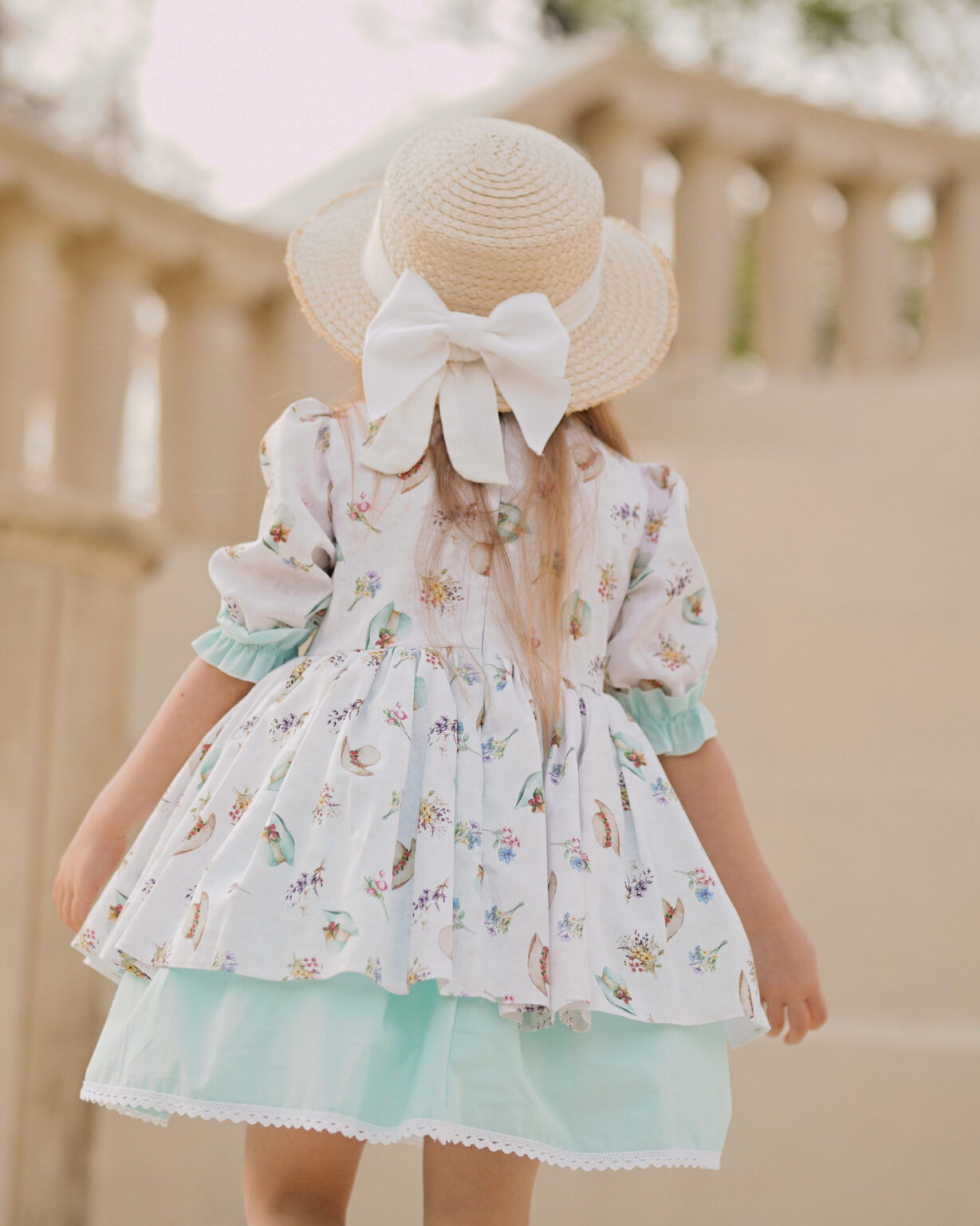 Rochita Sefora, Little Rose
