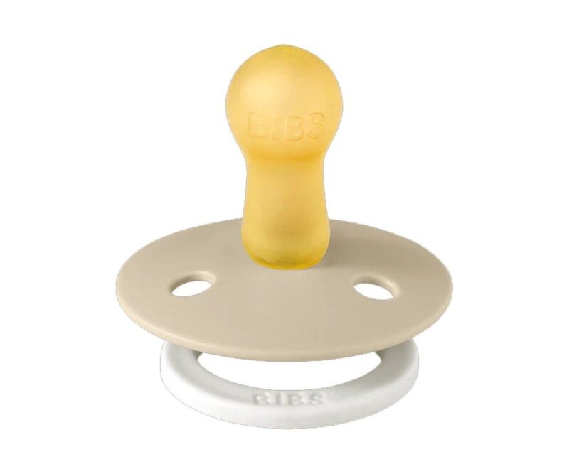 Suzeta Bibs de noapte,round vanilla - imagine 3