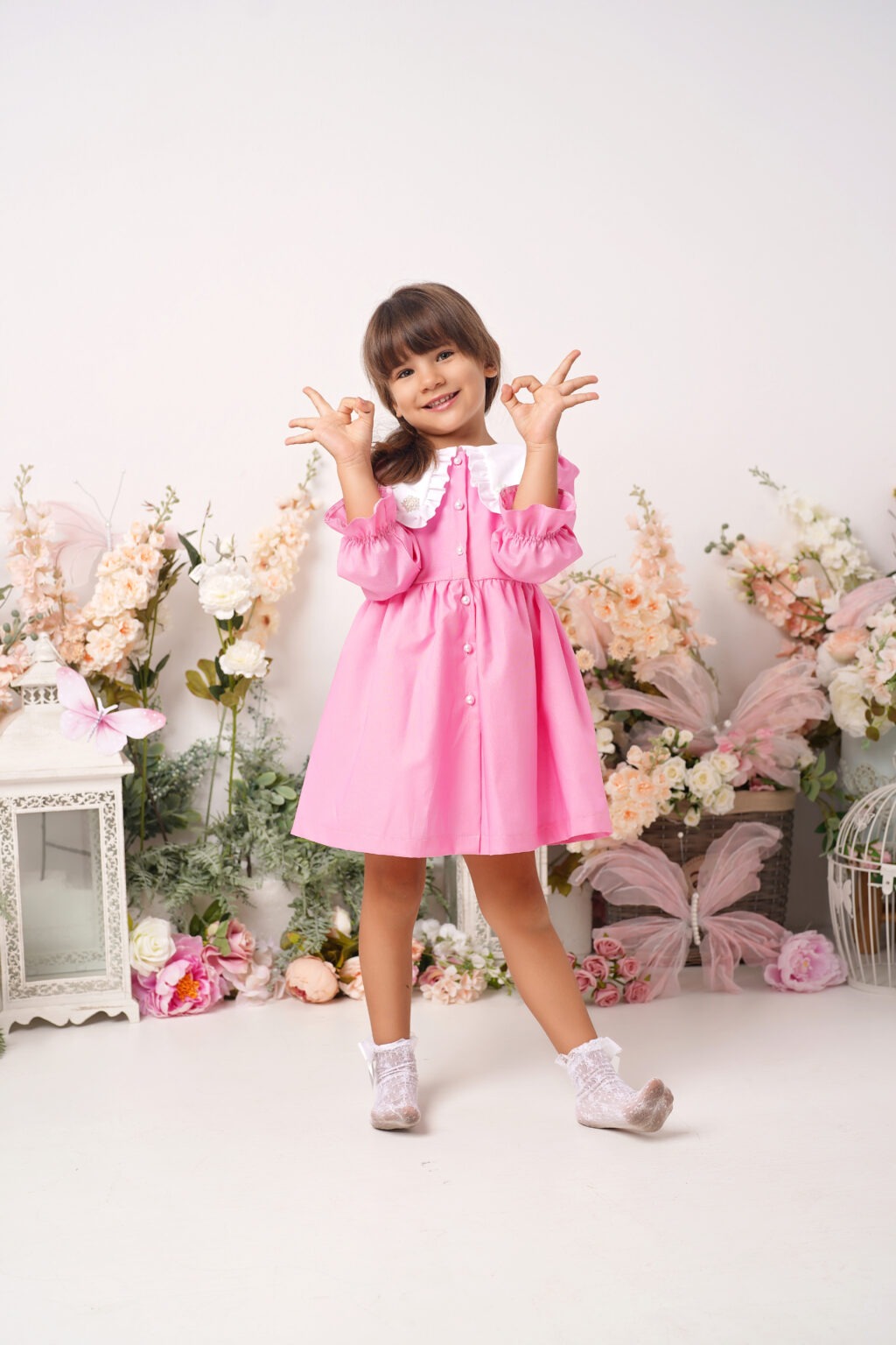 Rochiță Rina, Little Rose