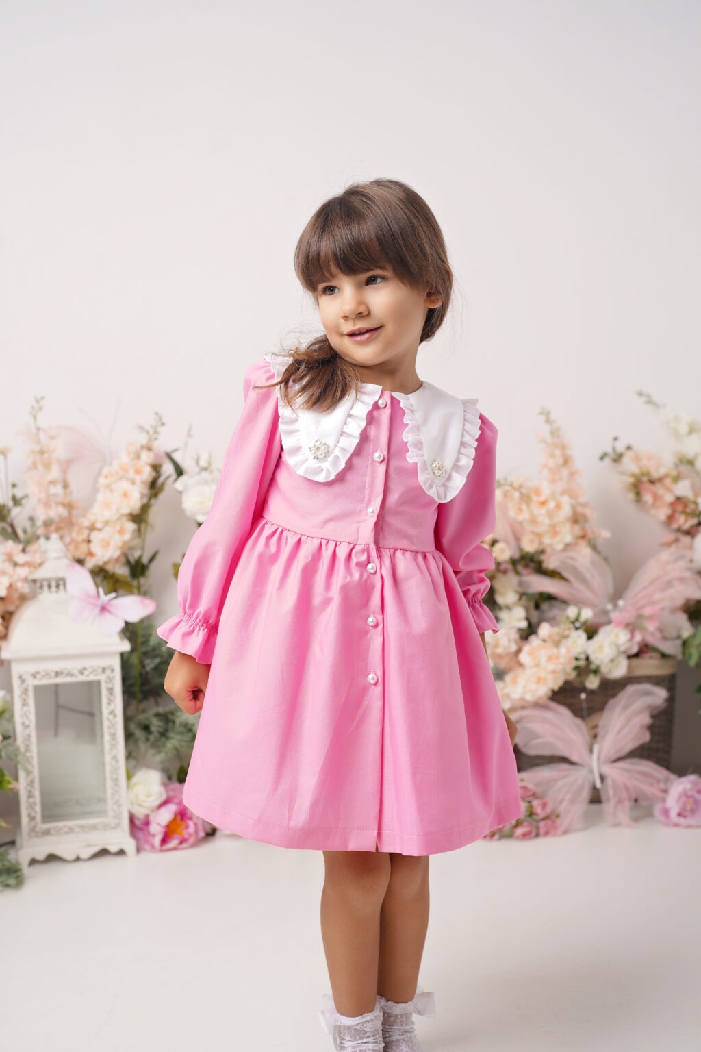 Rochiță Rina, Little Rose