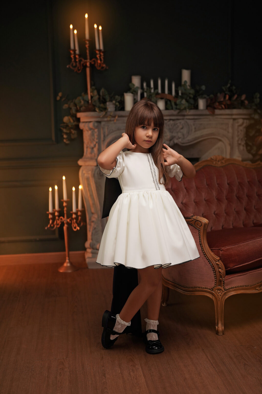 Rochie Allegria, Little Rose