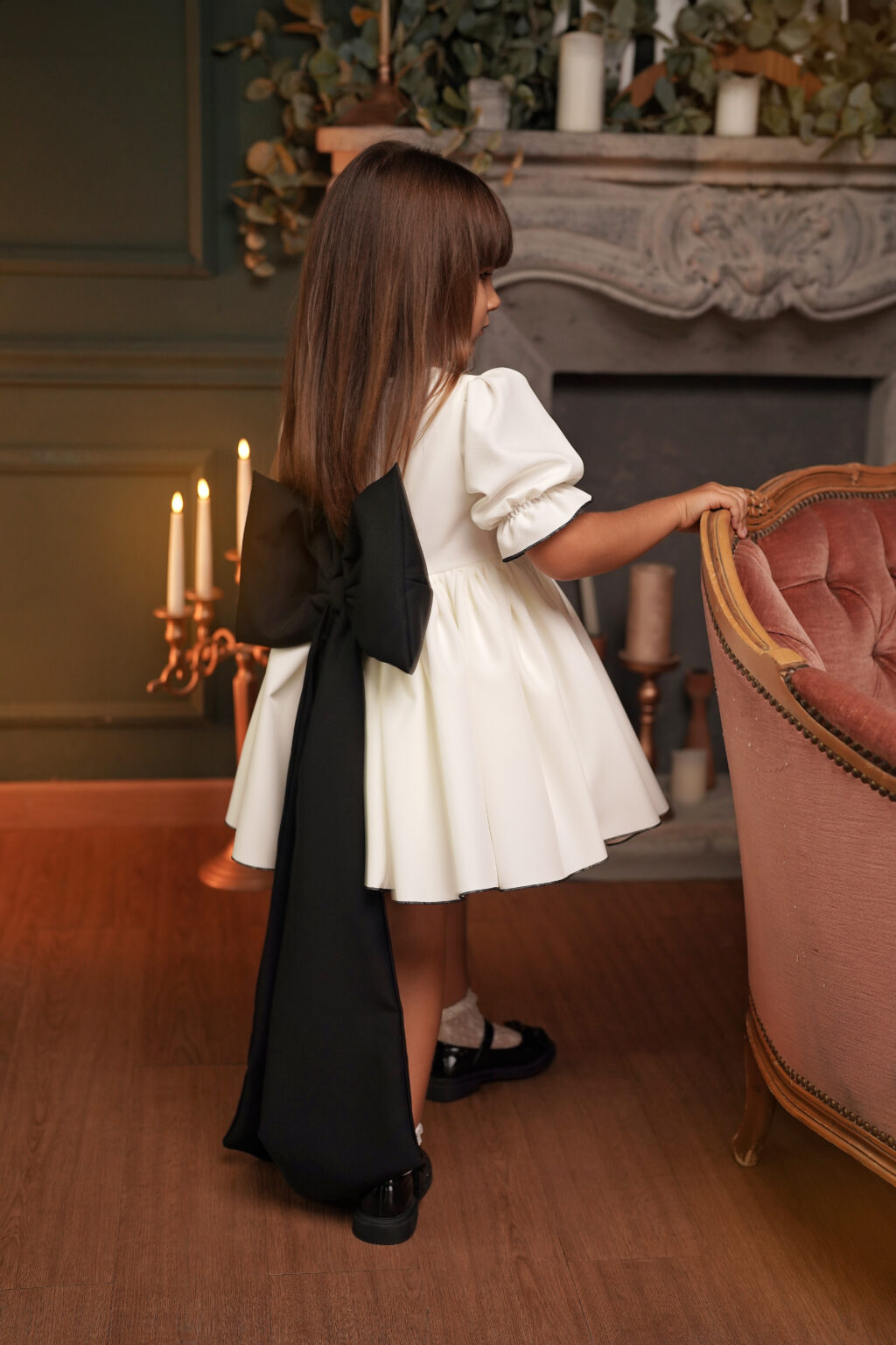 Rochie Allegria, Little Rose