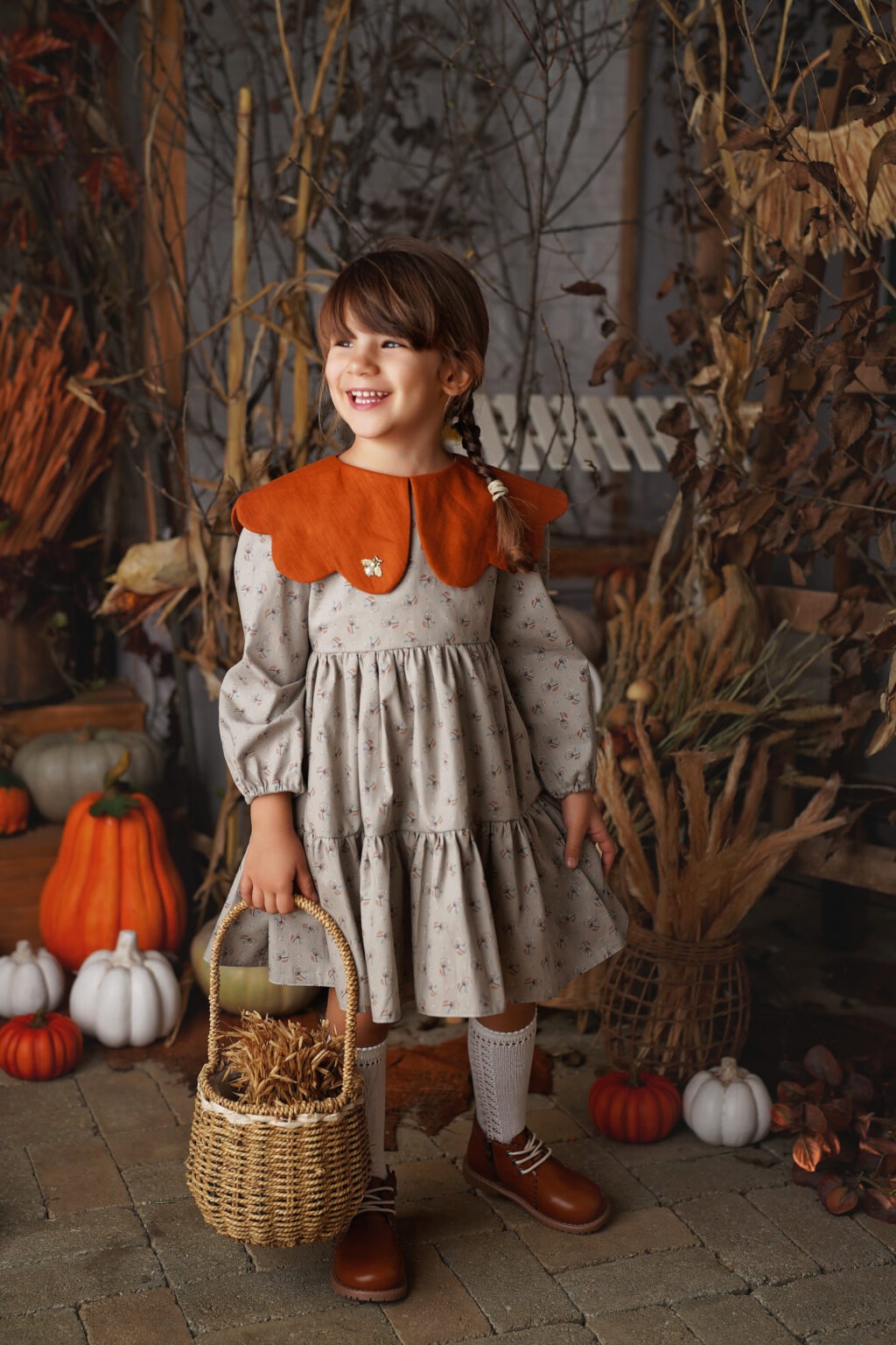 Rochie Papadie, Little Rose