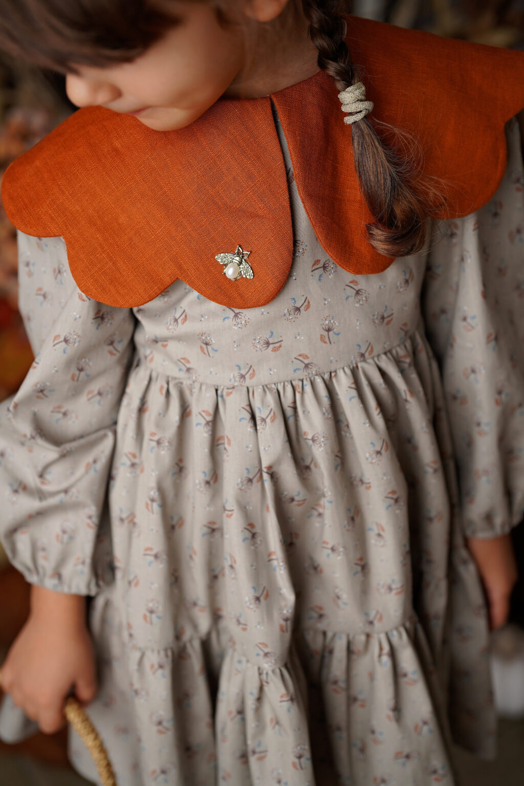 Rochie Papadie, Little Rose