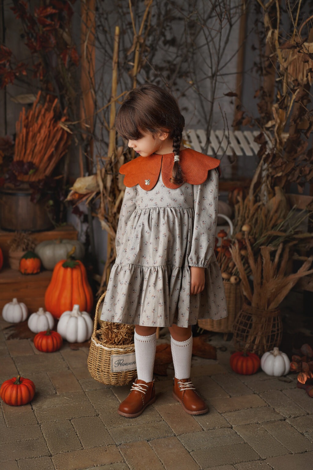 Rochie Papadie, Little Rose