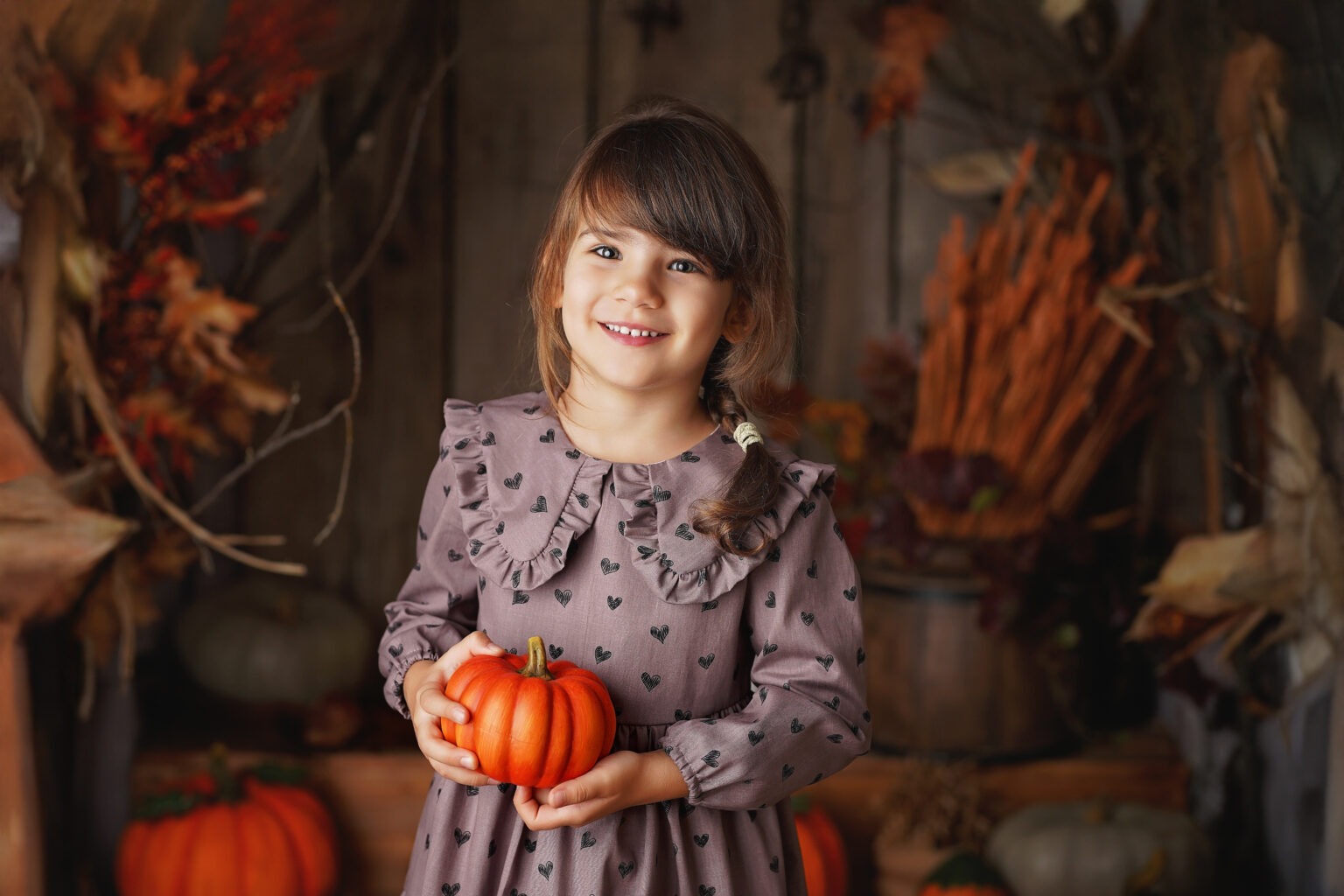 Rochita Irinna, Little Rose