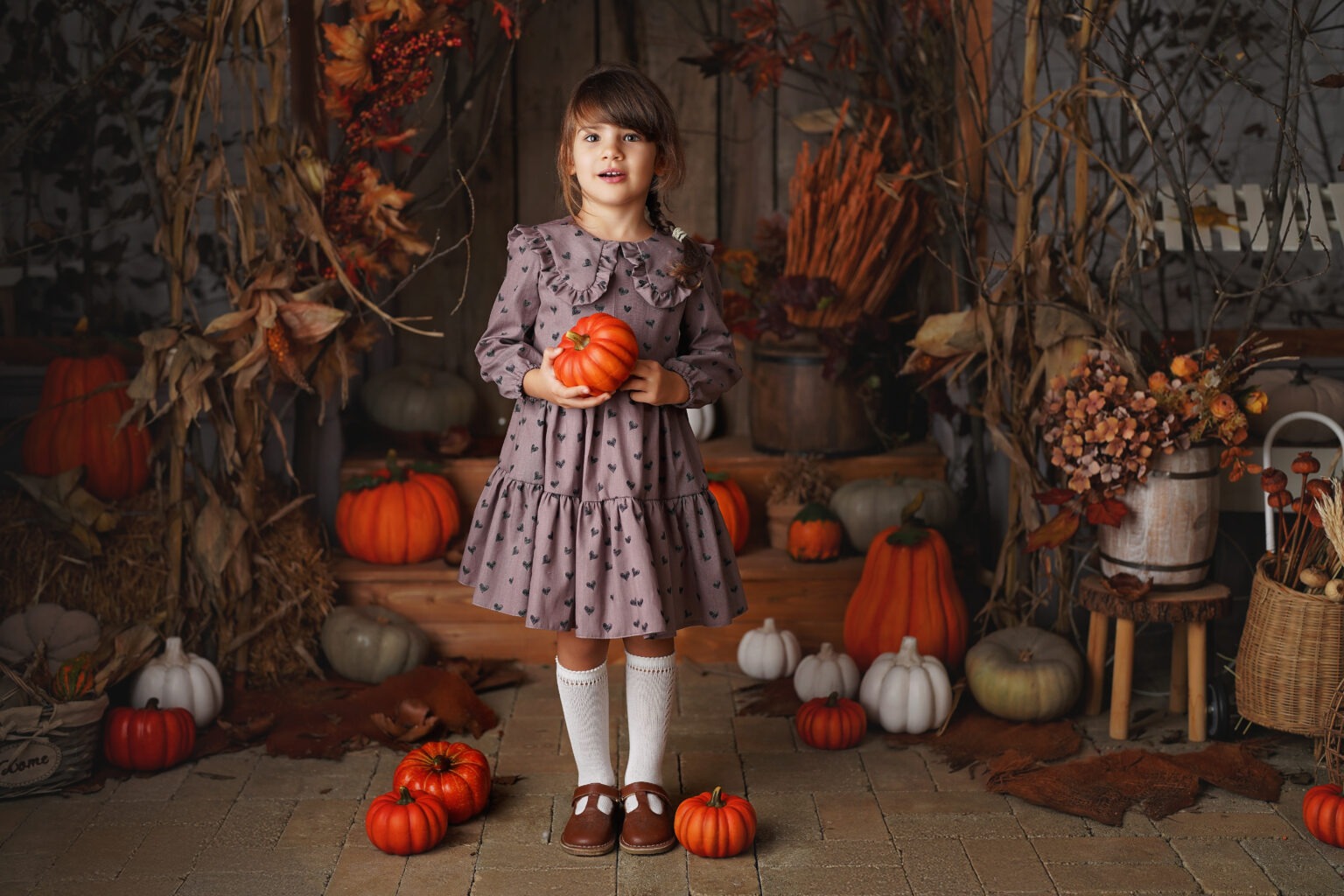 Rochita Irinna, Little Rose