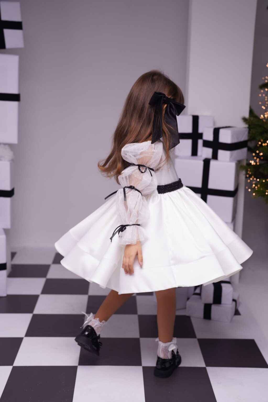 Rochita Chloe White, Little Rose