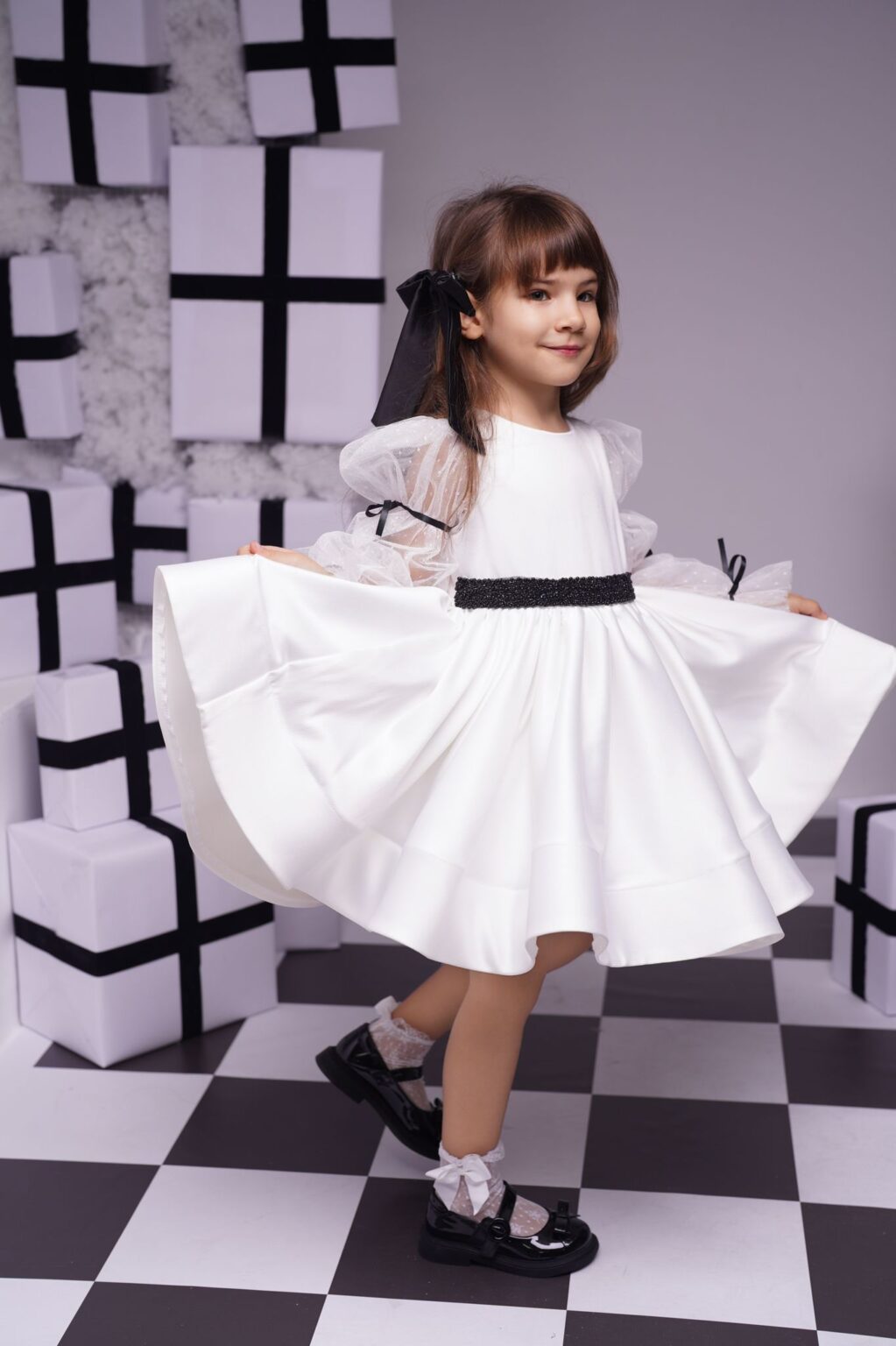 Rochita Chloe White, Little Rose