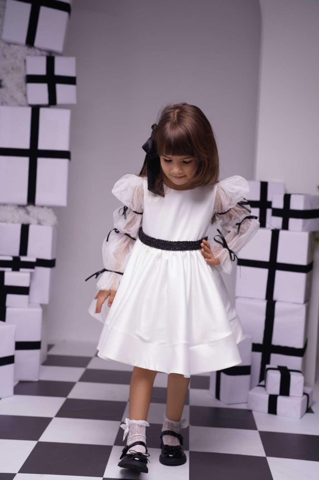 Rochita Chloe White, Little Rose