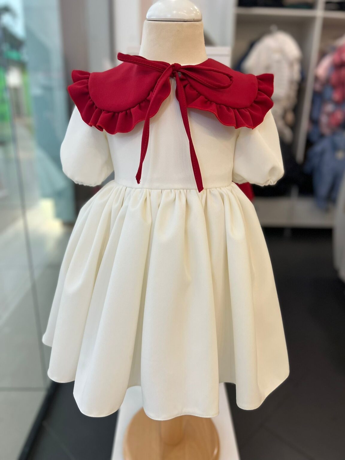 Rochita Ayanna White, Little Rose