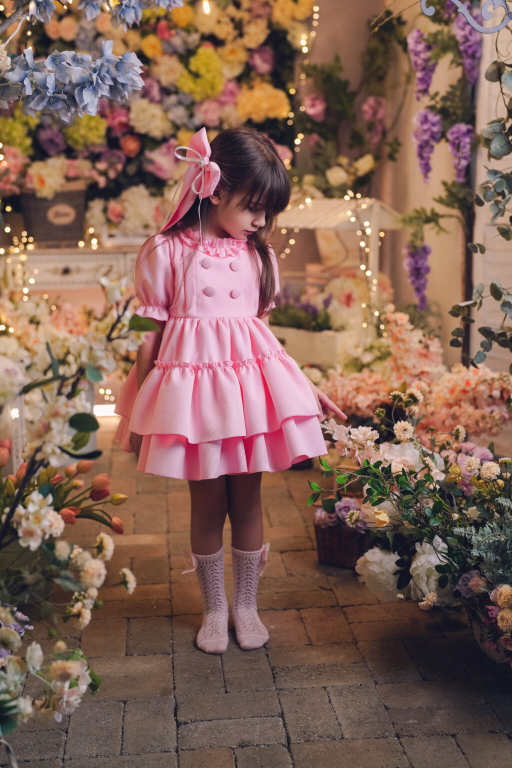 Rochiță Agapia, Little Rose