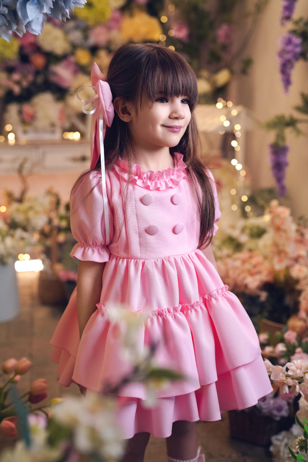 Rochiță Agapia, Little Rose
