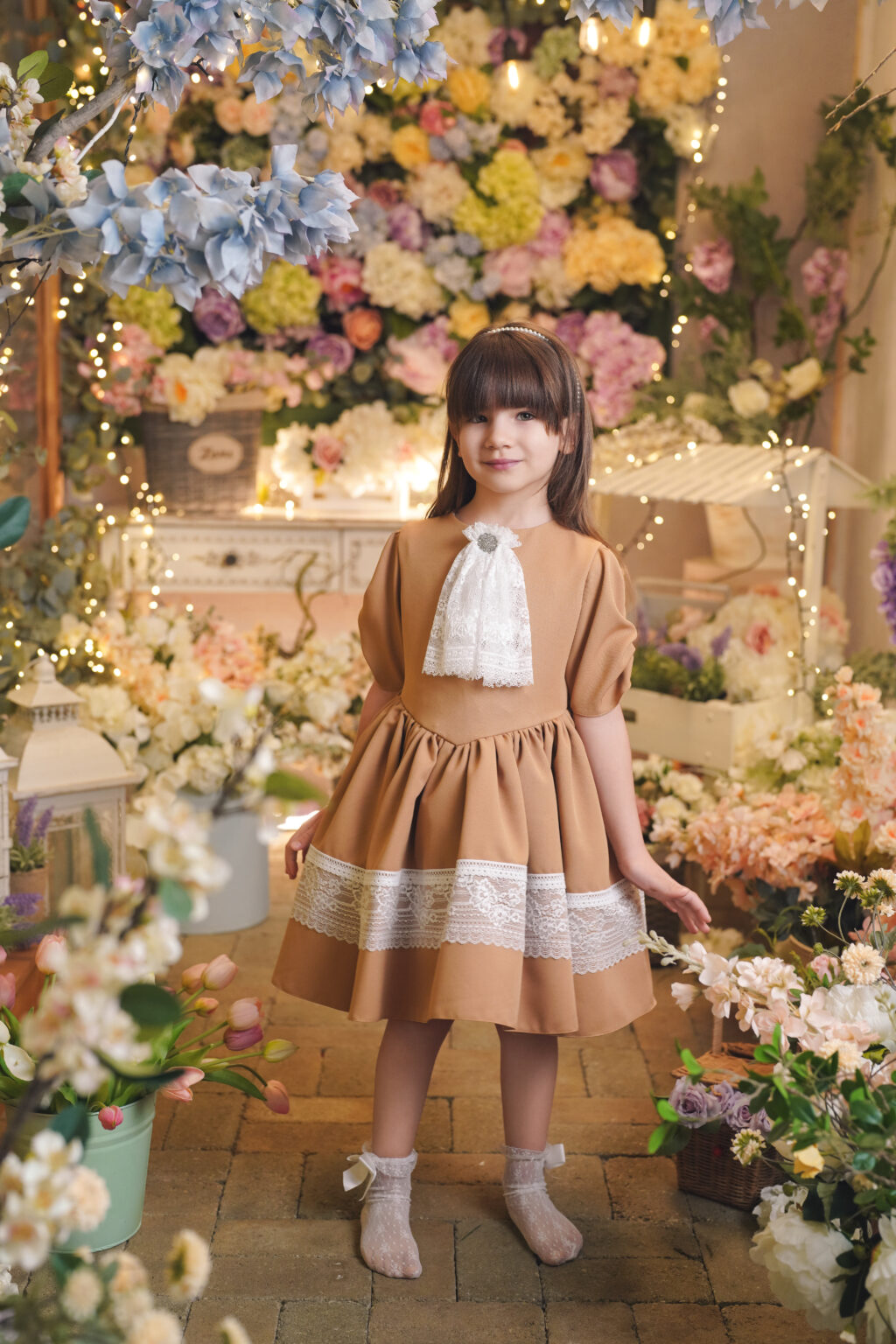 Rochita Capuccino, Little Rose