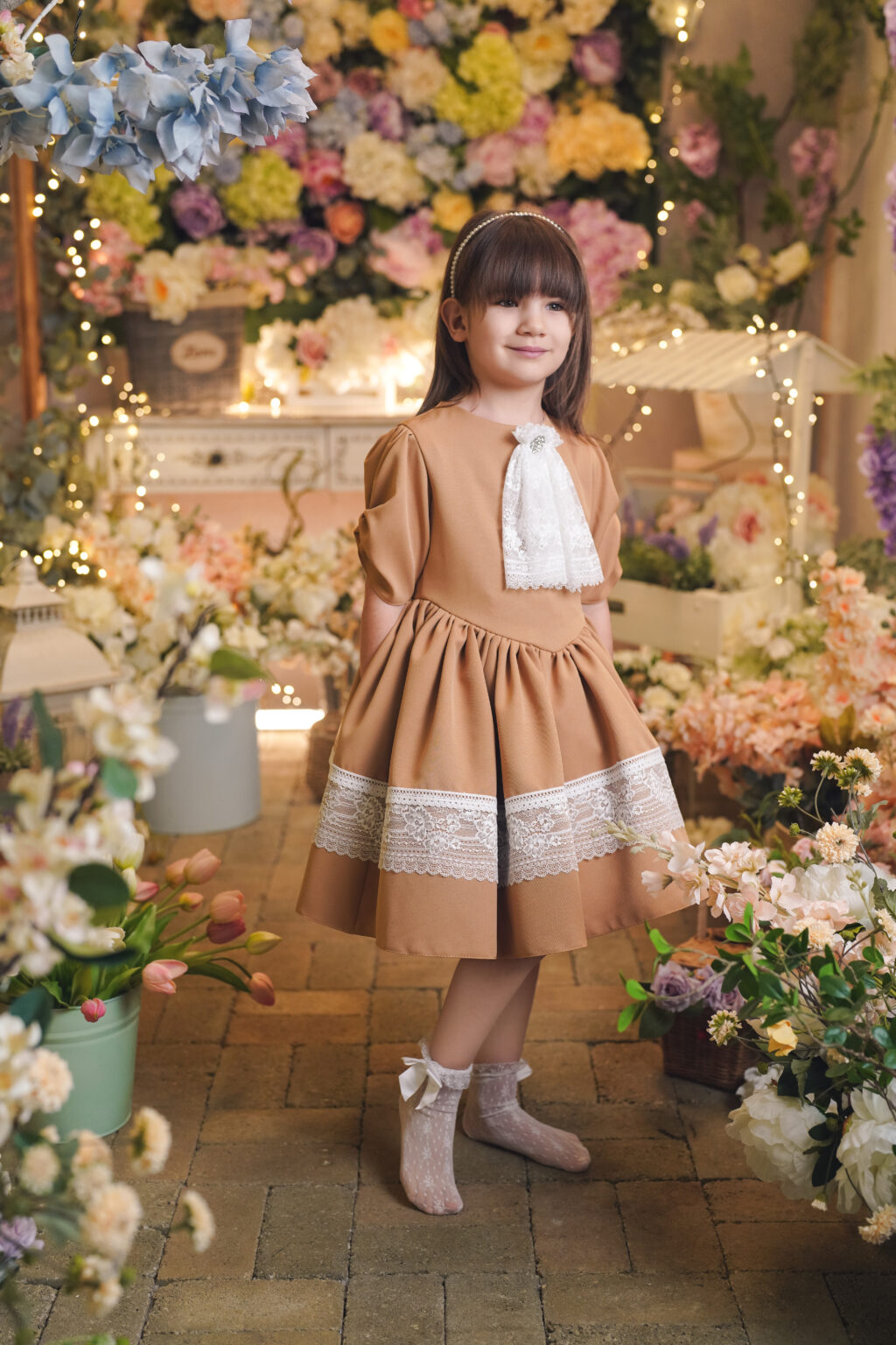 Rochita Capuccino, Little Rose