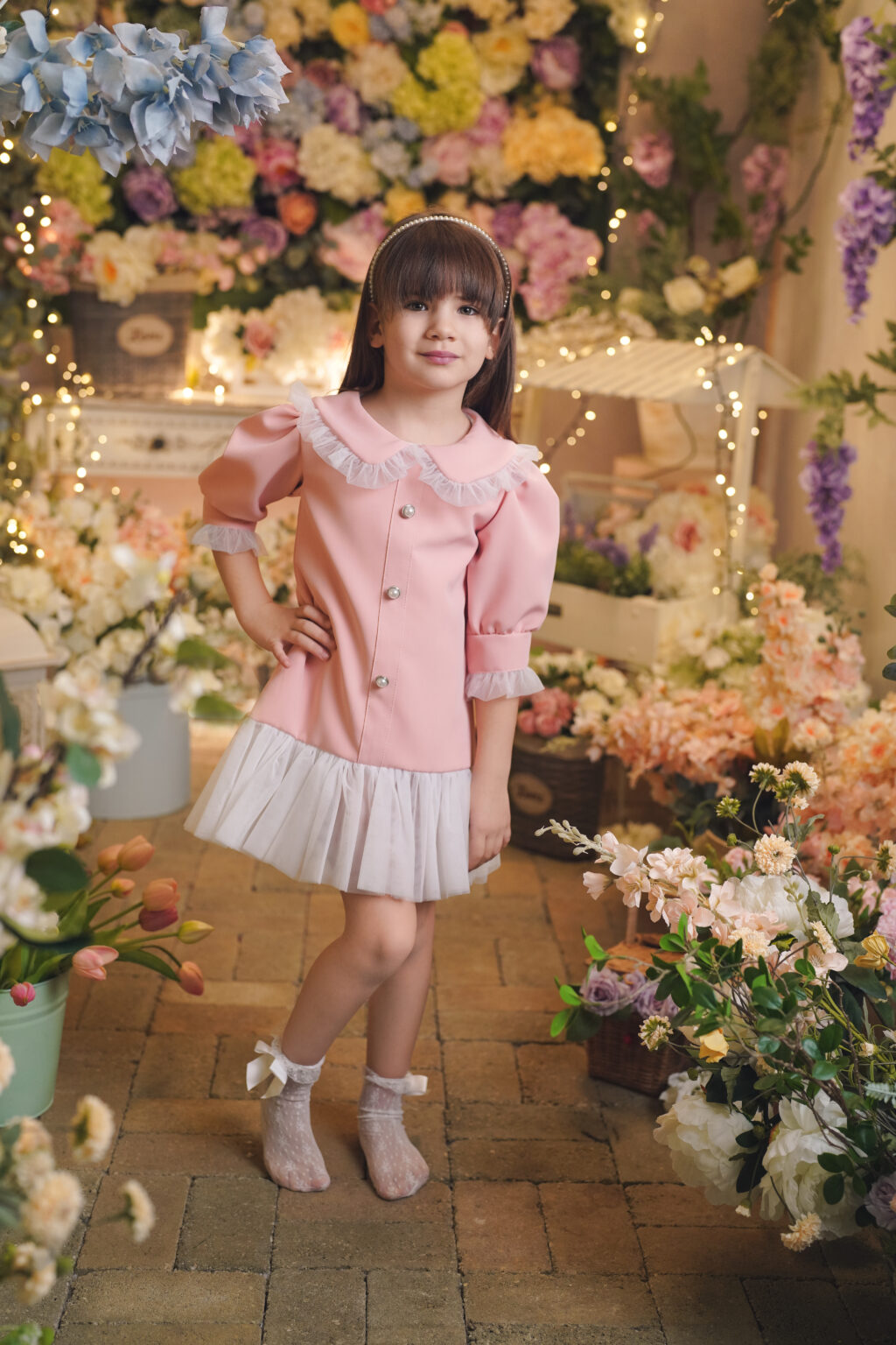 Rochita Lia, Little Rose