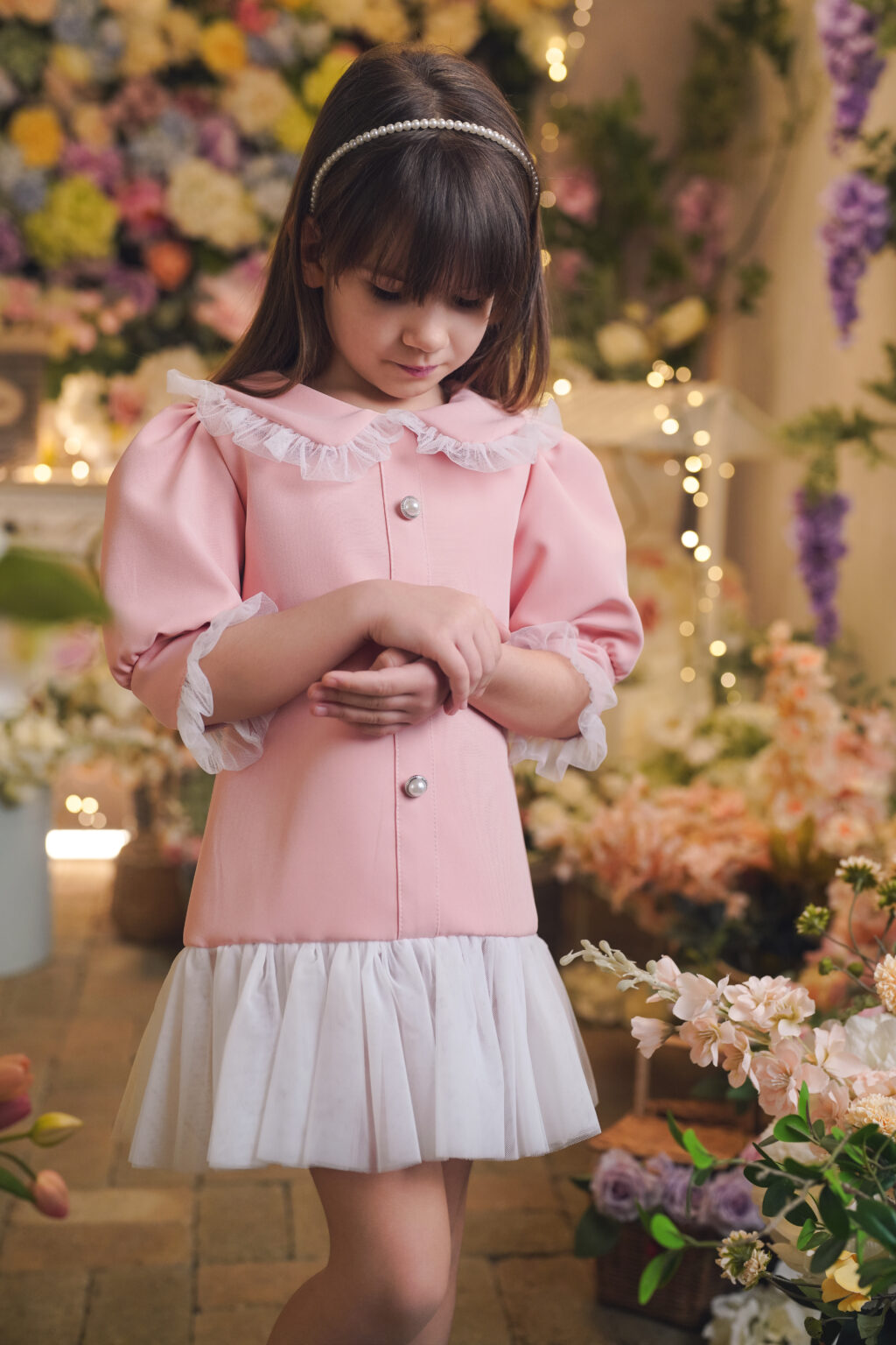Rochita Lia, Little Rose