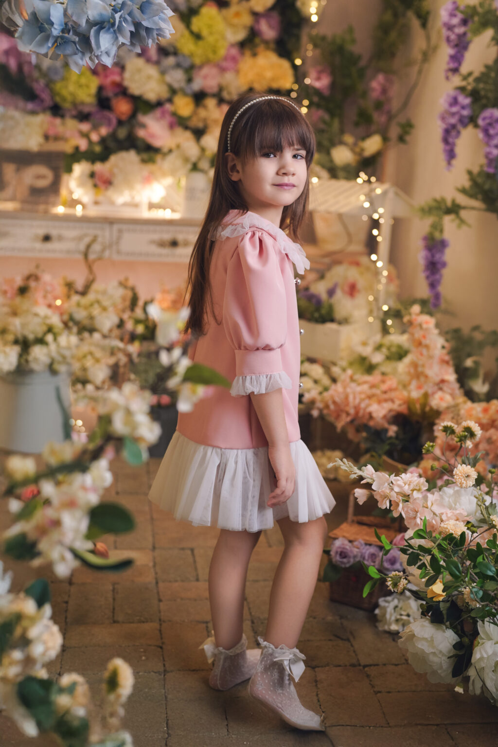 Rochita Lia, Little Rose