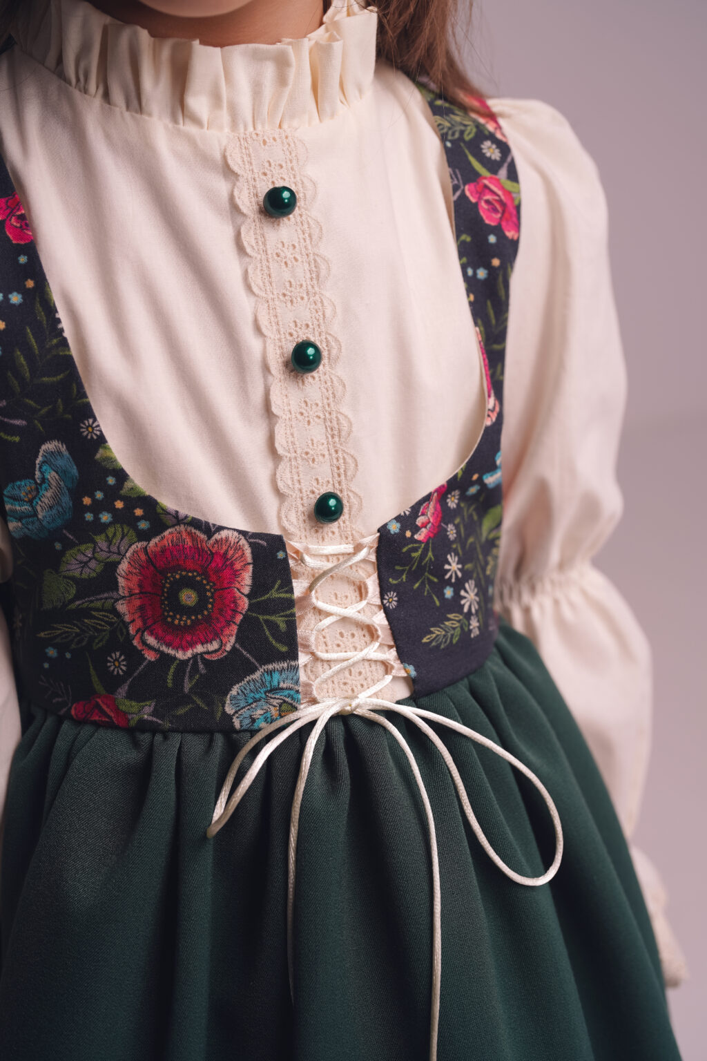 Rochita Vintage Flowers
