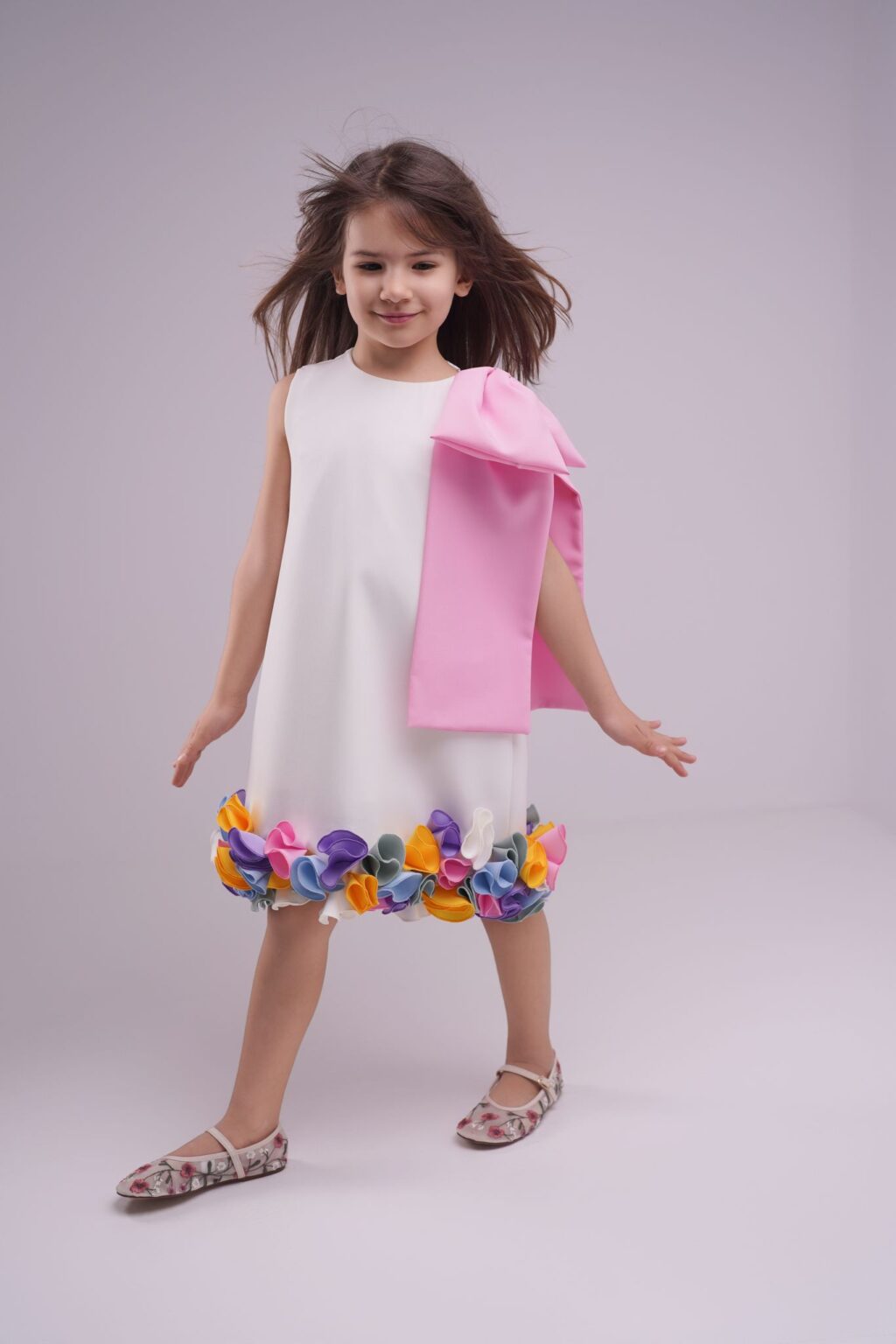 Rochie Lilith Colours, Little Rose