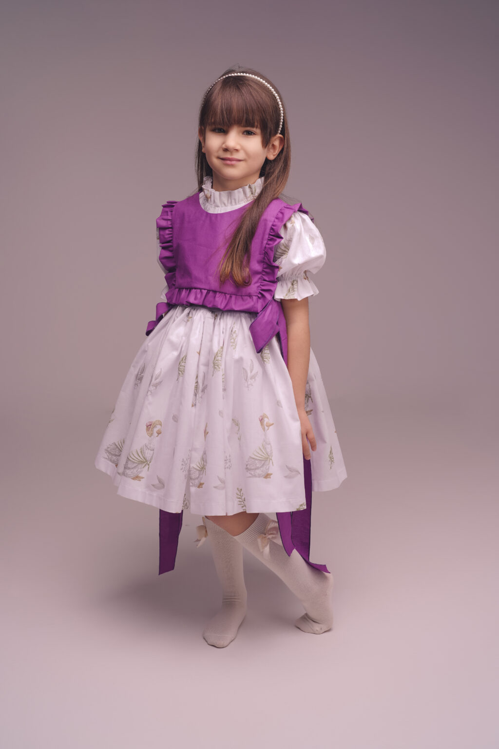 Rochita Mica Lebada, Little Rose