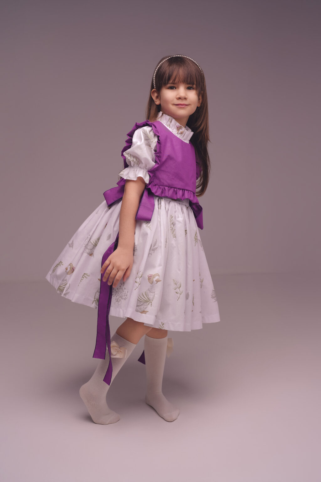 Rochita Mica Lebada, Little Rose