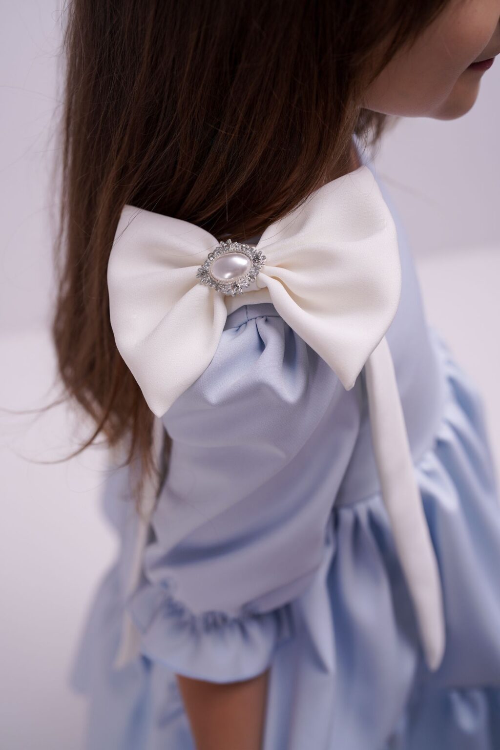 Rochie Blue Rosa, Little Rose