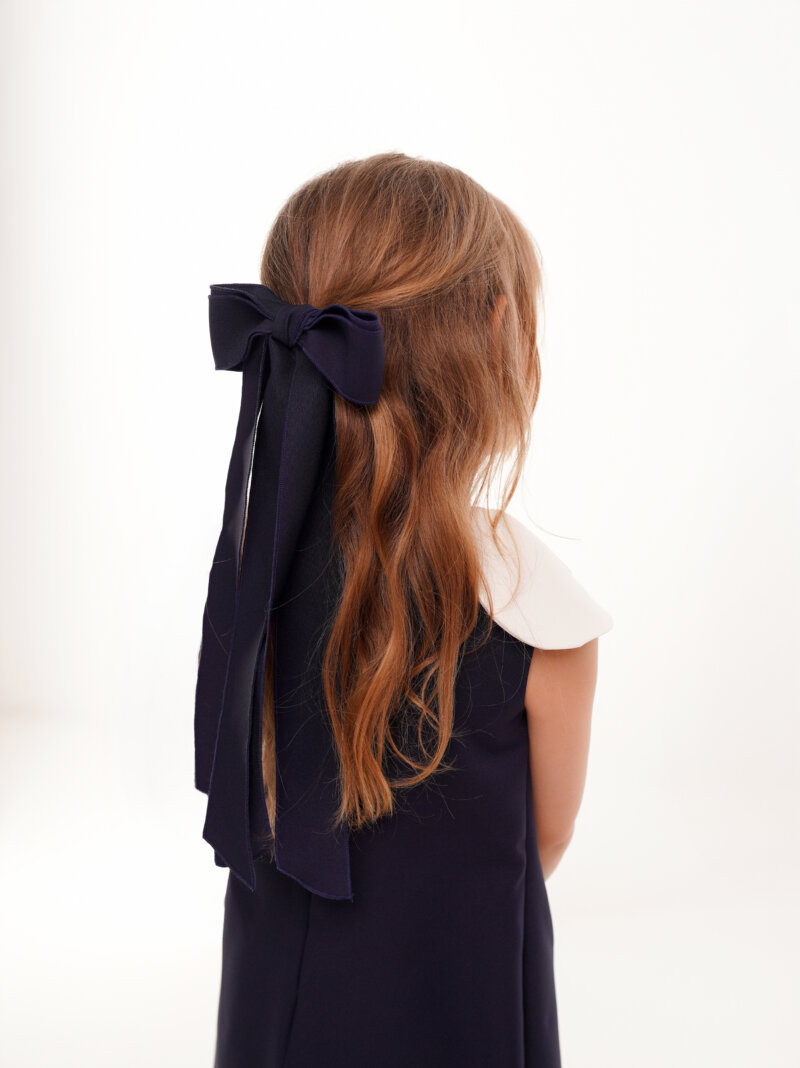 Funda clama, bleumarin, Little Rose