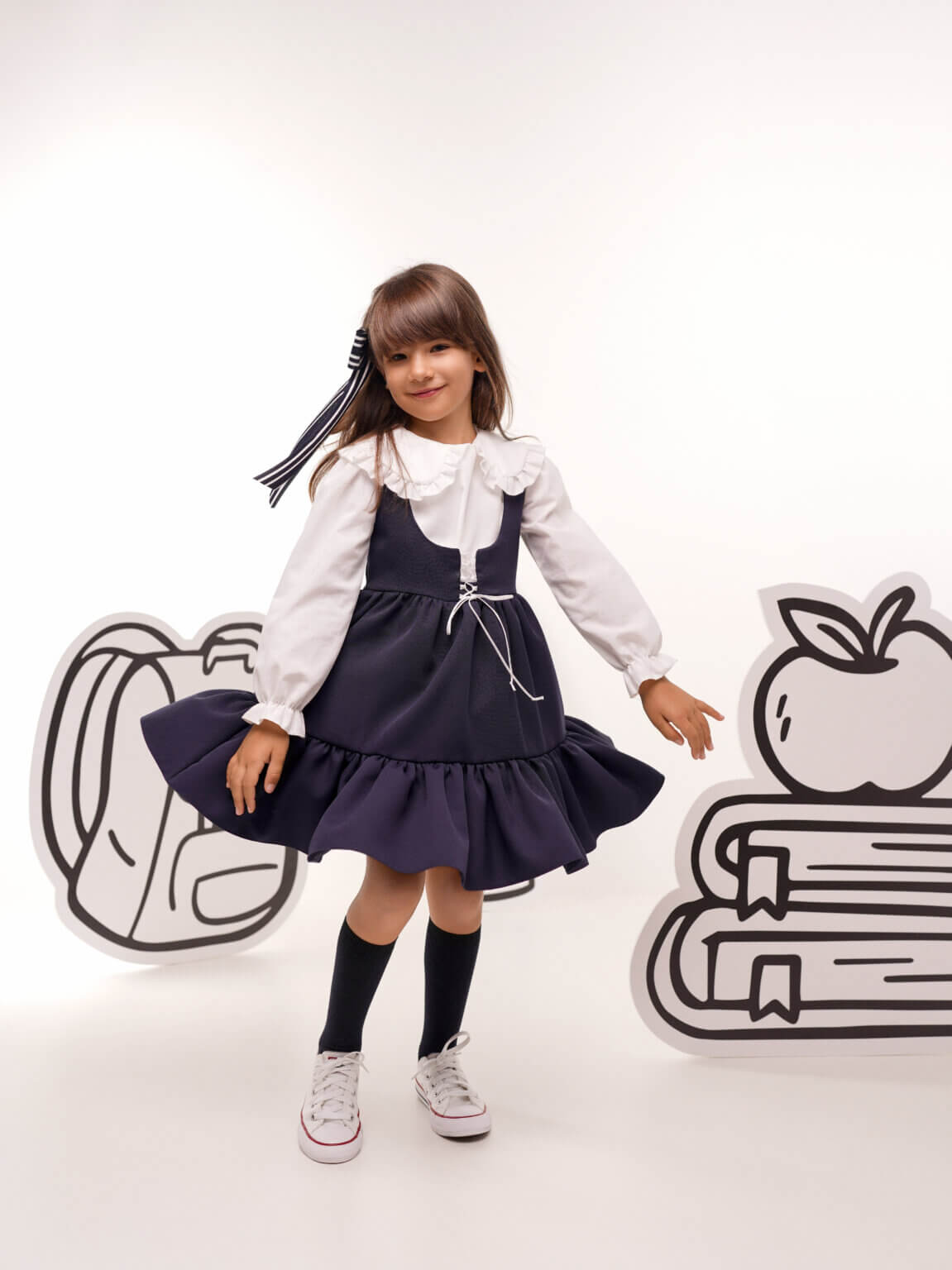 Rochita set Anne, Little Rose