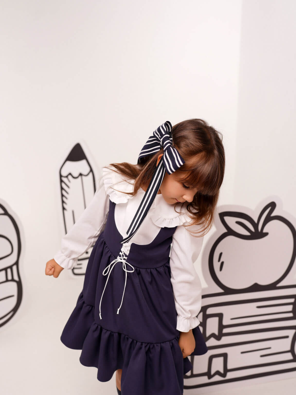 Rochita set Anne, Little Rose