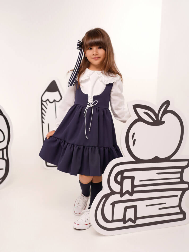 Rochita set Anne ,Little Rose - imagine 4
