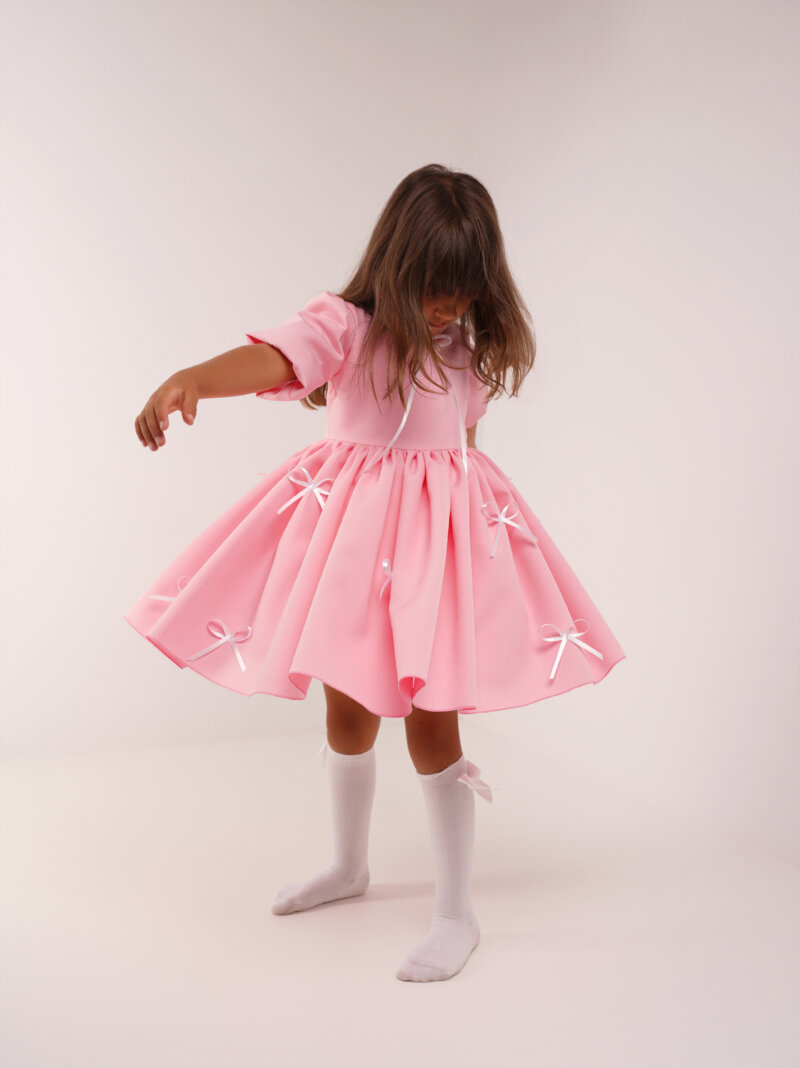 Rochita Adania Pink, Little Rose - imagine 4
