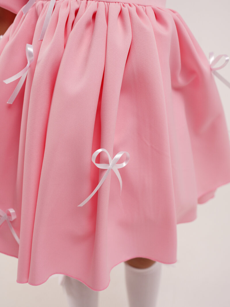 Rochita Adania Pink, Little Rose - imagine 3