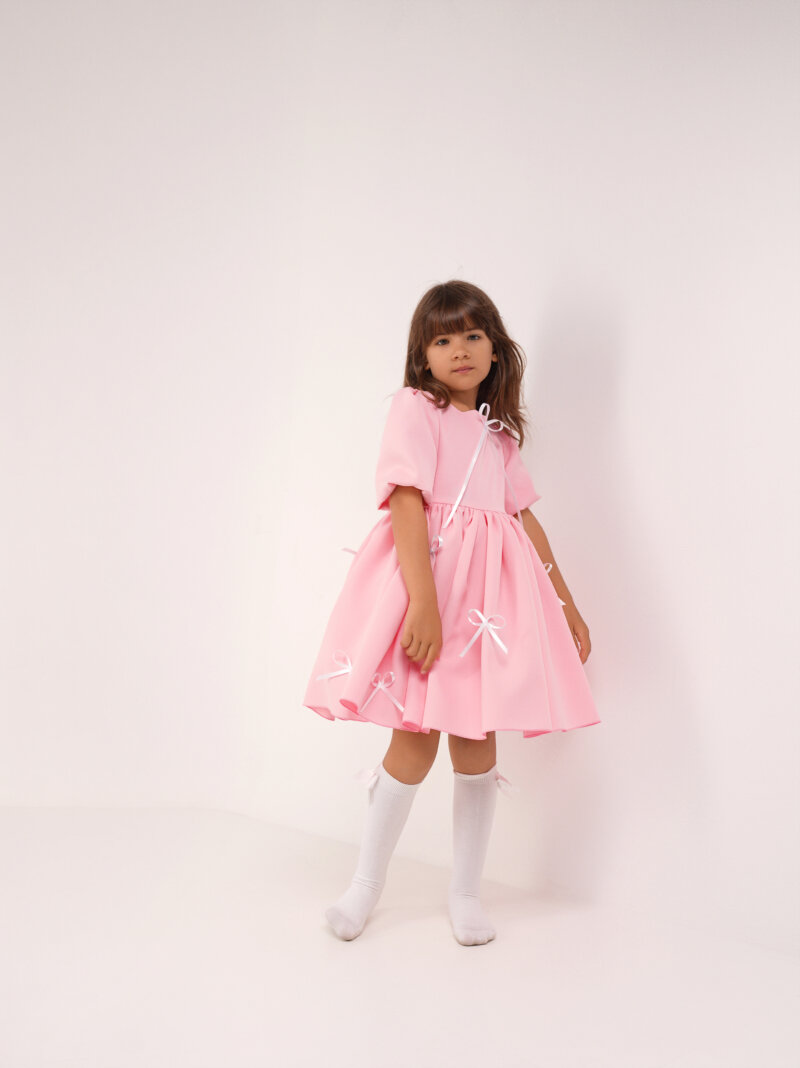 Rochita Adania Pink, Little Rose - imagine 2