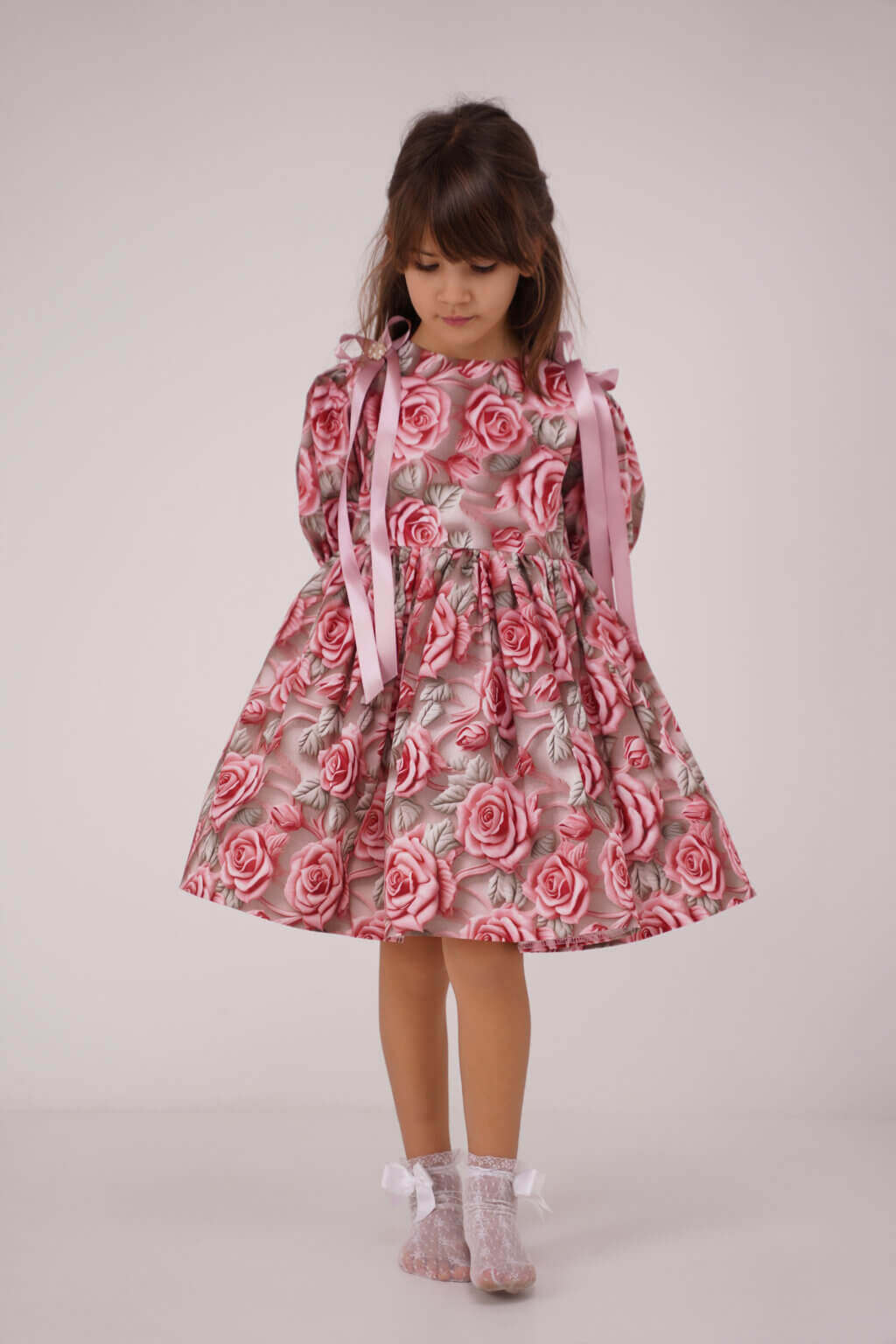 Rochie Cleopatra, Little Rose