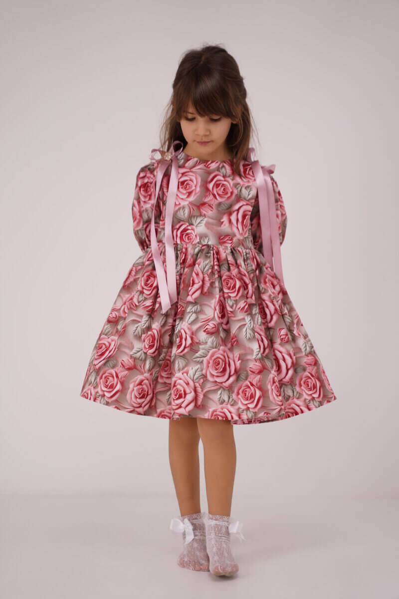 Rochie Cleopatra, Little Rose