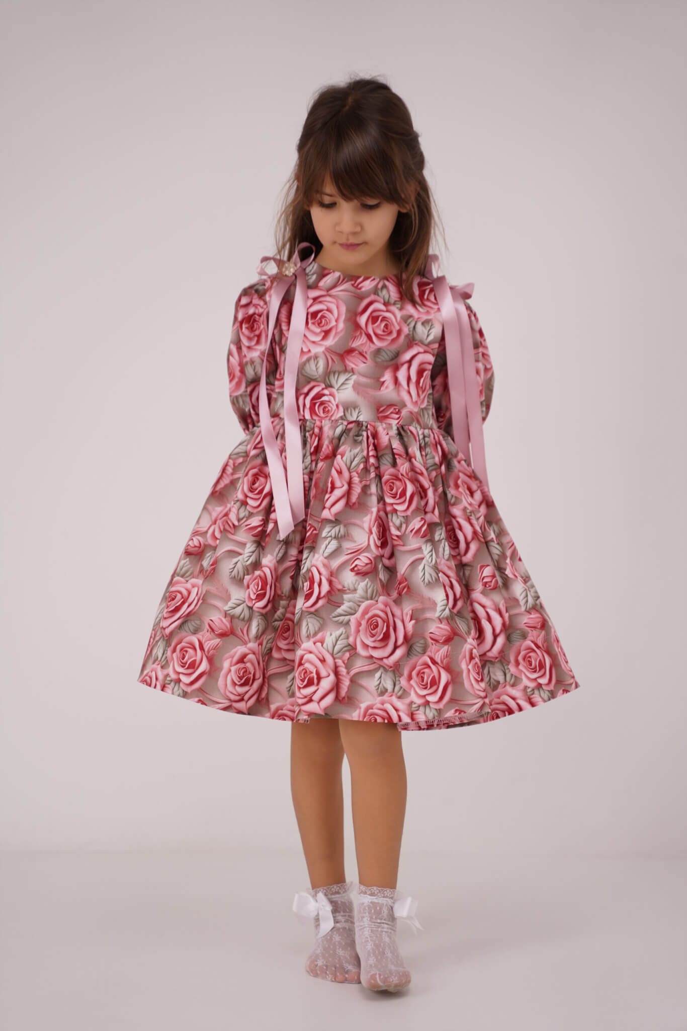 Rochie Cleopatra, Little Rose