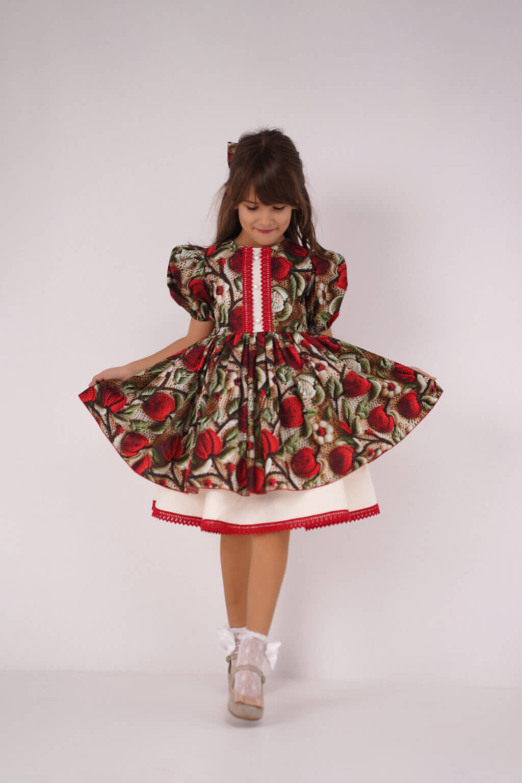 Rochie Aldana, Little Rose