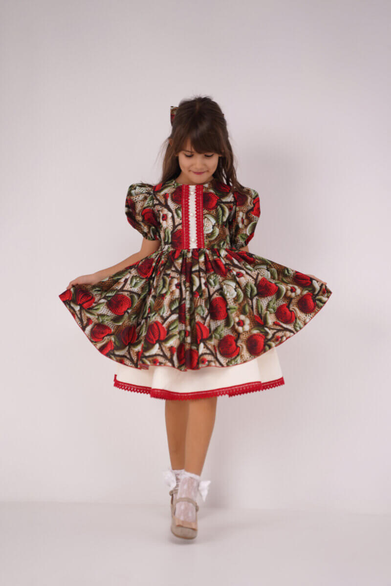 Rochie Aldana, Little Rose