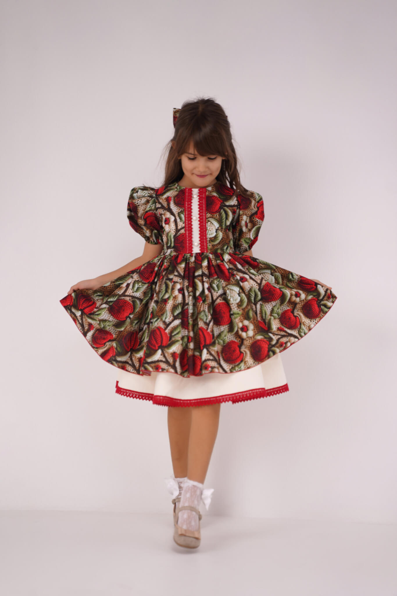 Rochie Aldana, Little Rose