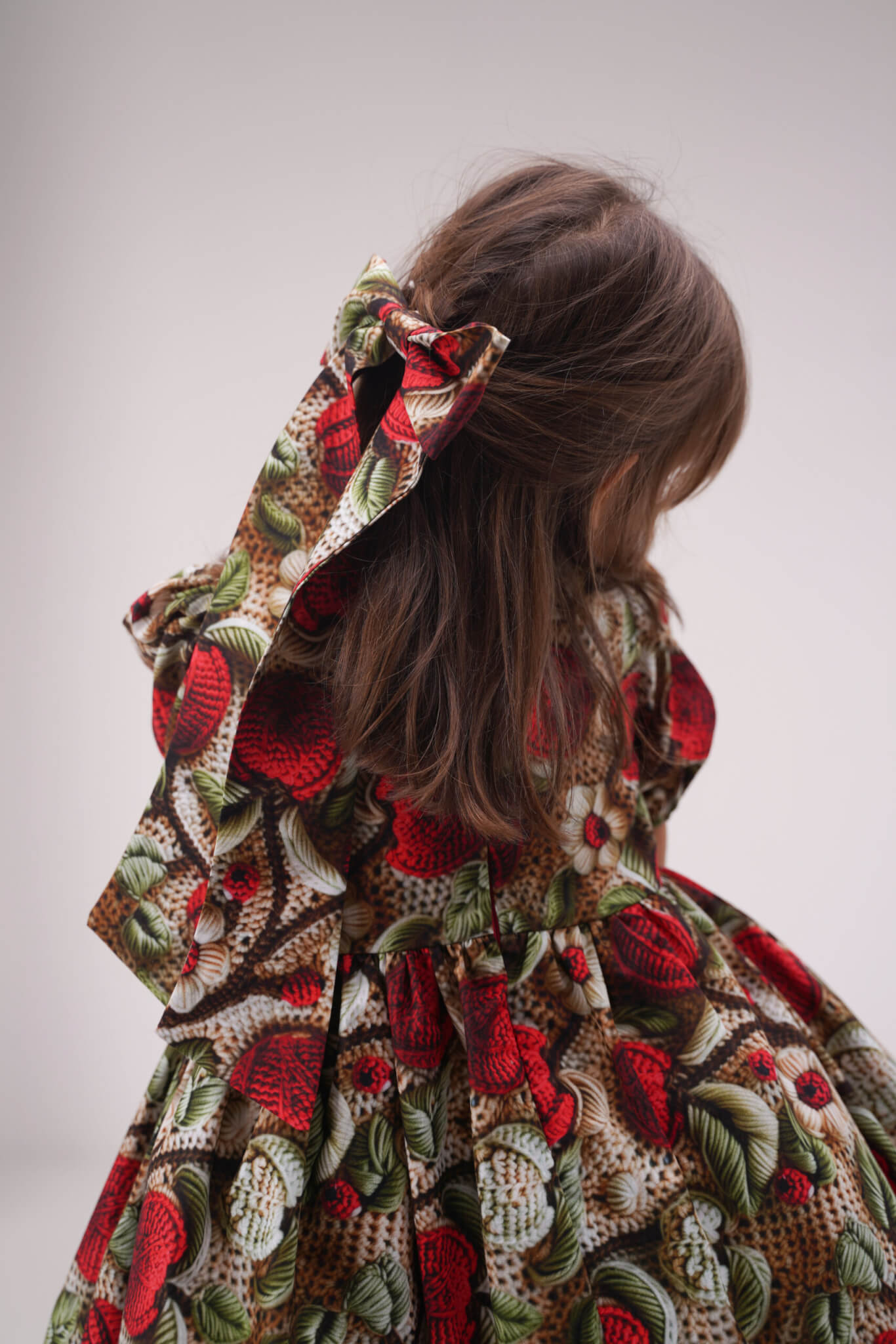 Rochie Aldana, Little Rose - imagine 3